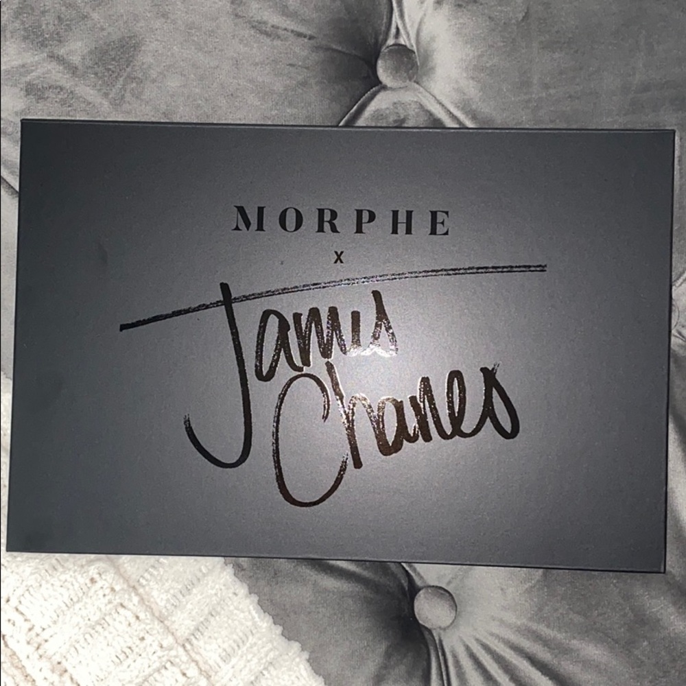 Brand new James Charles pallet
